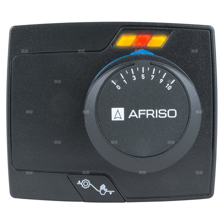 Siłownik elektryczny ARM 323 ProClick, 3-pkt., 230 V AC, 60 s, 6 Nm