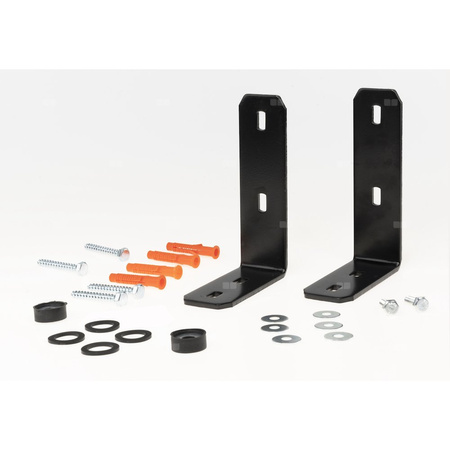 Rozdzielacz do instalacji c.o. AFRISO KSV 90-2 GZ 1 1/2'', 2-obieg. Nakrętka 1'', max. 50 kW