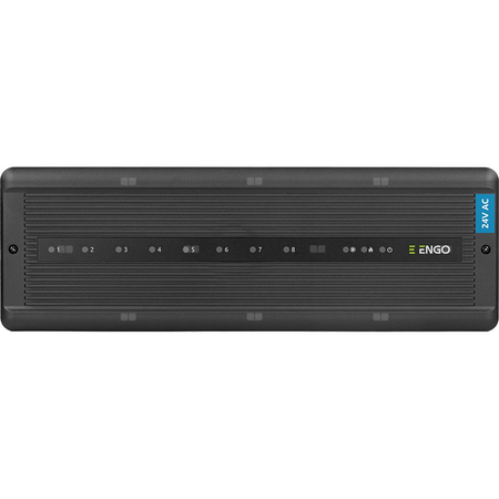 Sterowanie ogrzewaniem podłogowym ENGO CONTROLS ECB8-24
