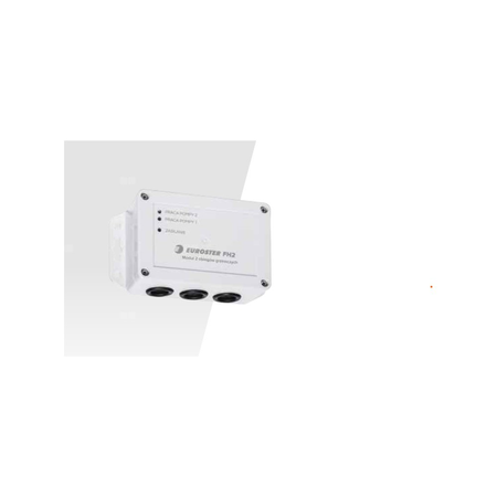 Sterownik Euroster EFH2