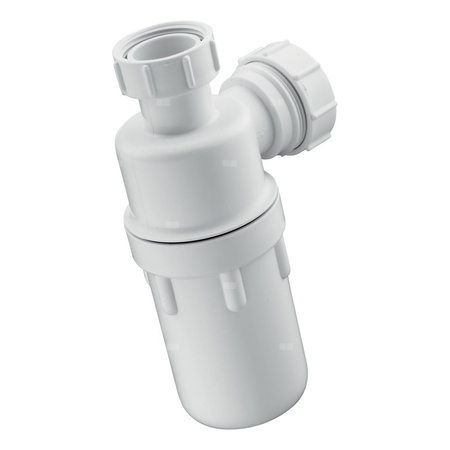 SYFON PLASTIKOWY 1 1/4"