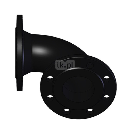 Akcesorium do pomp WILO - Kolano 90' DN 65