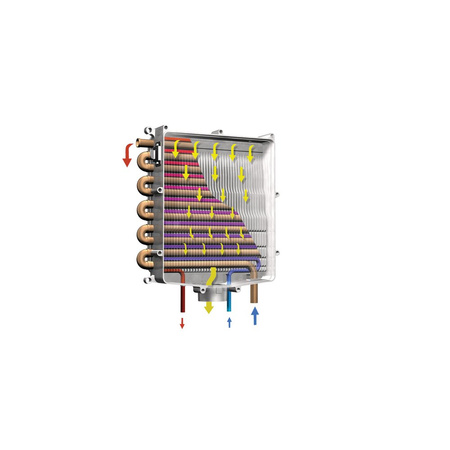KOMPAKT HRE ECO 40 SOLO Kocioł c.o., 40,9 kW
