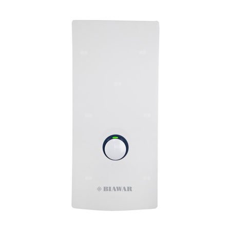 Podgrzewacz przepływowy BIAWAR K-2 electronic 9/12/15 kW
