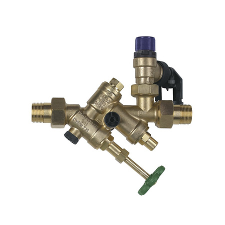 SYROBLOC 24 6 bar 3/4x3/4