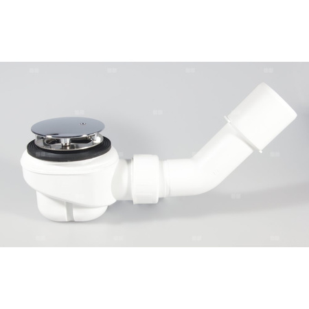 DOMOPLEX SYFON 52MM CHROM