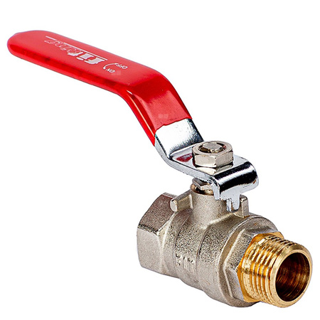 Zawór kulowy wodny GW GZ 3/4'' STRONG