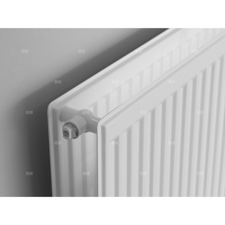 Grzejnik płytowy typ 30 KERMI X2 Profil-K wym. 554 x 2600 mm, kolor biały