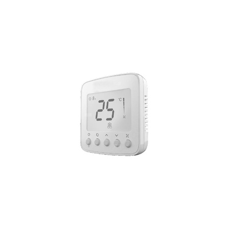 Termostat klimakonwektorów Orchid 1, Modbus, instalacje 2/4 rurowe, uwaga: pod głębszą puszkę np. typ SE 2X60