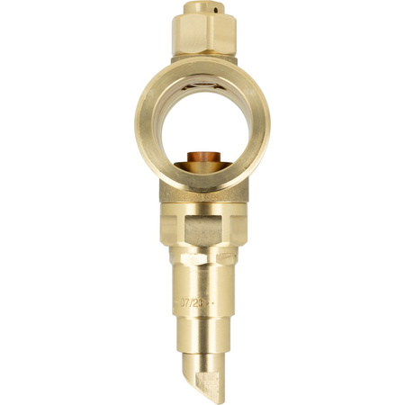 Zawór antyzamrożeniowy AAV 300, G1 1/4'', PN10, Kvs 70 m3/h, temp. otwarcia 3'C AFRISO