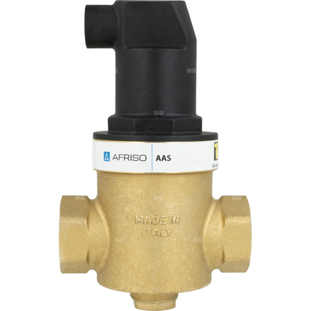 Separator powietrza AAS 280, z odpowietrznikiem automatycznym, przyłącze stałe GW G1''