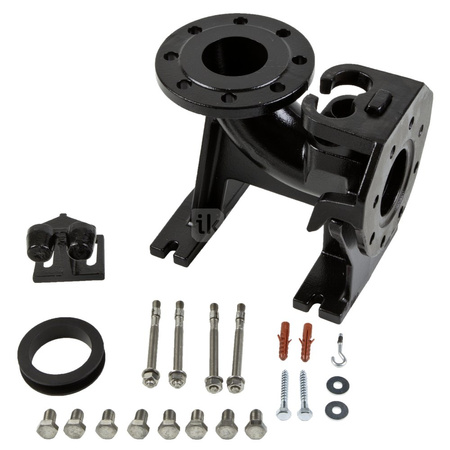 Akcesorium do pomp WILO - Stopa sprzęgająca DN 65/2RK (żeliwo)