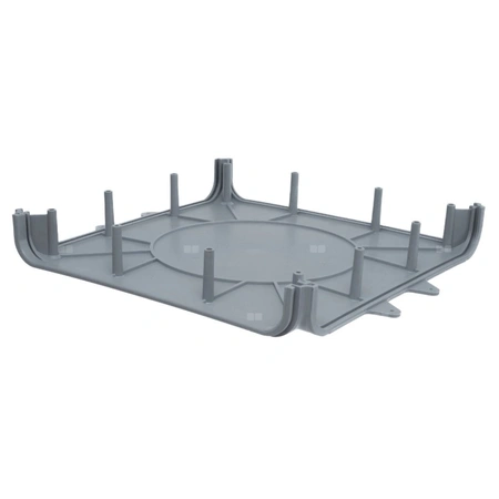 Płyta pełna rozdzielacza Modulair PP