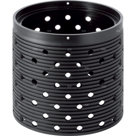 Studzienka rurowa wpustu tarasowego Geberit Pluvia typ 7 d56