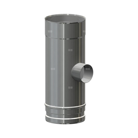 Trójnik regulacyjny 90' MK ŻARY ST TRKR 113 mm x 55 mm