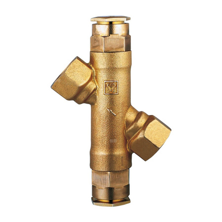 Ogranicznik temperatury cyrkulacji HERZ-ZTB 55/70x20