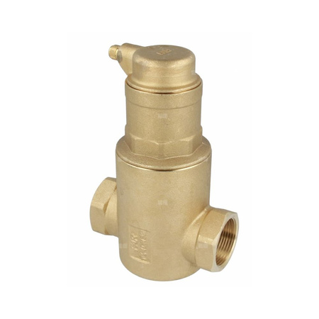 Separator mikropęcherzy AFRISO FAR 314, do C.O., do klimatyzacji, 10 bar / 110'C, 1 1/2'' (GW)Instalacje i źródła ciepła