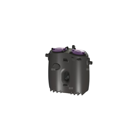 Separatory tłuszczu EasyClean free Basic Direct NS 2 Lewy