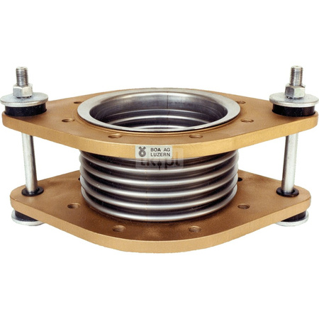 Akcesorium do pomp WILO - Kompensator ze stali nierdzewnej V 4A DN 150