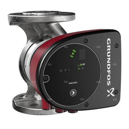 Pompa obiegowa GRUNDFOS MAGNA1 32-80 F N 220, 4041 obr/min 1 x 230 V 50/60 Hz PN6/10