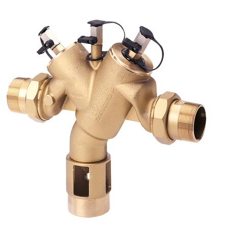 BWT MULTIMAT DN 65 (przyłącze kołnierzowe) - przerywacz strugi