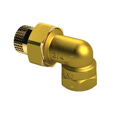 Śrubunek kątowy 1 o-ring