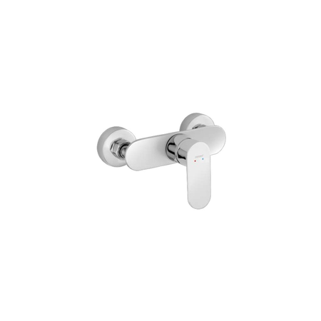 TALASSA bateria prysznicowa naścienna, chrom