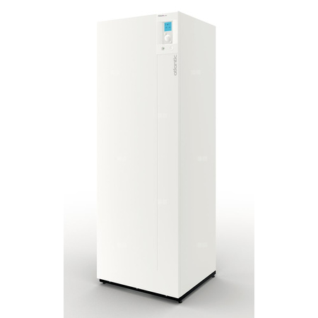 Pompa ciepła powietrze-woda split ATLANTIC EXTENSA AI R32 DUO 5 kW 230 V