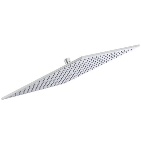 IRAIN DESZCZOWNICA KWADRAT 400MM CHROME