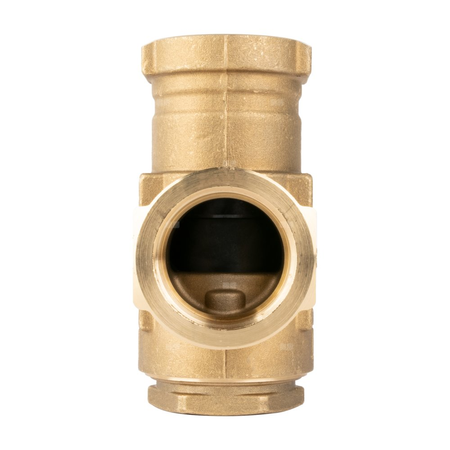 Zawór bezpieczeństwa AFRISO ATV 554 mosiądz GW x GW 1 1/4''