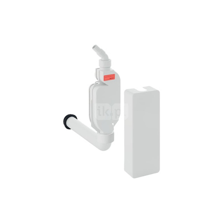 Obudowa syfonu pralkowego