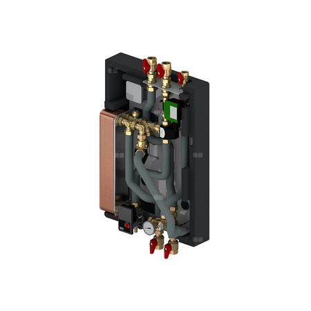 LOGOFRESH REGULACJA TERMOSTATYCZNA LINIA S