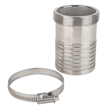 Akcesorium do pomp WILO - Przyłącze z gwinem wew fi 50 mm/Rp 2