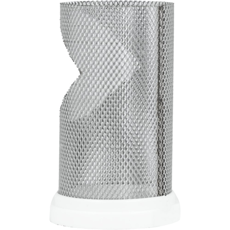 Zawór kulowy z filtrem siatkowym i magnesem BFV 253, GW G1 1/4''