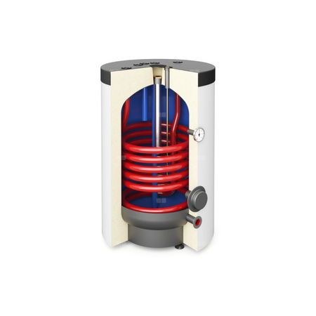 Wymiennik Rondo Premium o pojemności 140 litrów