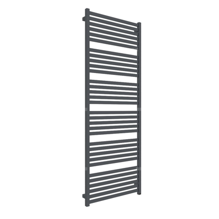 Grzejnik elektryczny TERMA MARLIN ONE 630 x 1680 mm, kolor nowoczesna szarość, moc 1000 W, podłączenie E8, kabel spiralny z wtyczką 2,5m