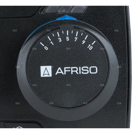 Zestaw regulacyjny ProClick: 4-drogowy obrotowy zawór mieszający ARV 484 ProClick, DN25, Rp1'', Kvs 9 m3/h + siłownik elektryczny ARM 343 ProClick