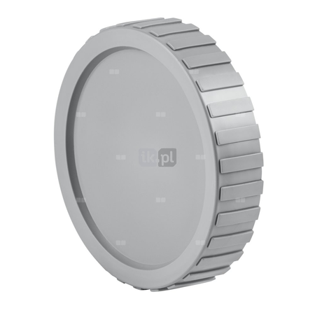 Nakrętka czyszczaka DN110 zapas.