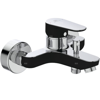 TYRIA BATERIA WANN.-PRYSZN. CZARNA/CHROM