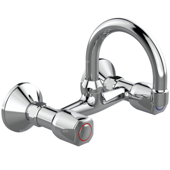 ISKAR BAT. UMYWALKOWA ŚCIENNA WYL. R150