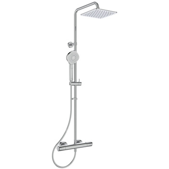 CERATHERM T100 Bateria natryskowa &WBWS/EVO UK