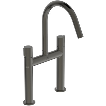 JOY BATERIA WANNOWA 2-OTW. FILLER UK MGN GREY