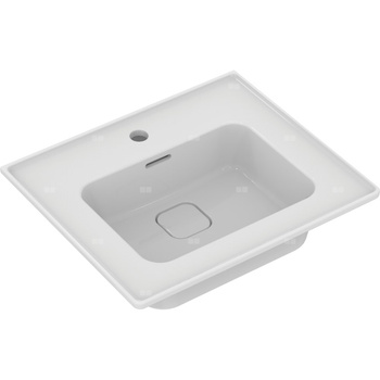 STRADA II Umywalka 50 WHT IP 1TH