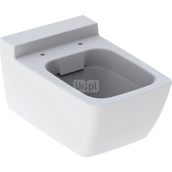 Miska WC wisząca GEBERIT Xeno2 bez kołnierza wewnętrznego