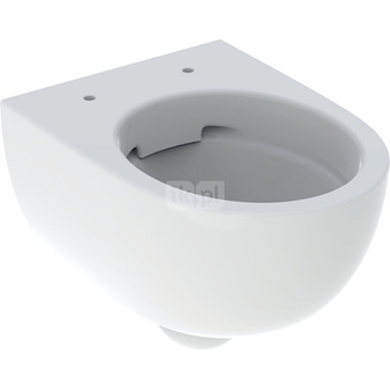 Miska WC wisząca GEBERIT Selnova Compact bez kołnierza wewnętrznego