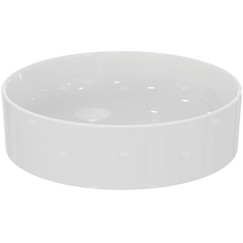 CONCA Umywalka okrągła 45 NTH NOF IP