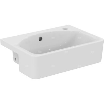 CONCEPT CUBE UMYWALKA PÓŁBLATOWA 50 CM P