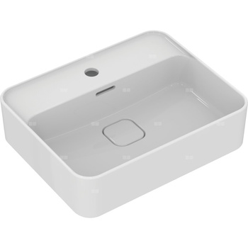 STRADA II Umywalka 50x40 IP OF1TH REC