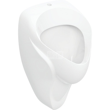 Geberit Alex Pisuar, B38cm, H64.5cm, T35cm, dopływ u góry, odpływ do tyłu