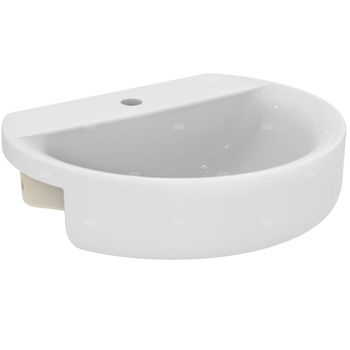 Connect Sphere Umywalka 55x46 B/K